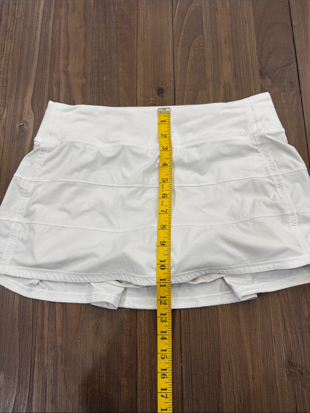Lululemon Pace Rival Skirt - Picture 12 of 13